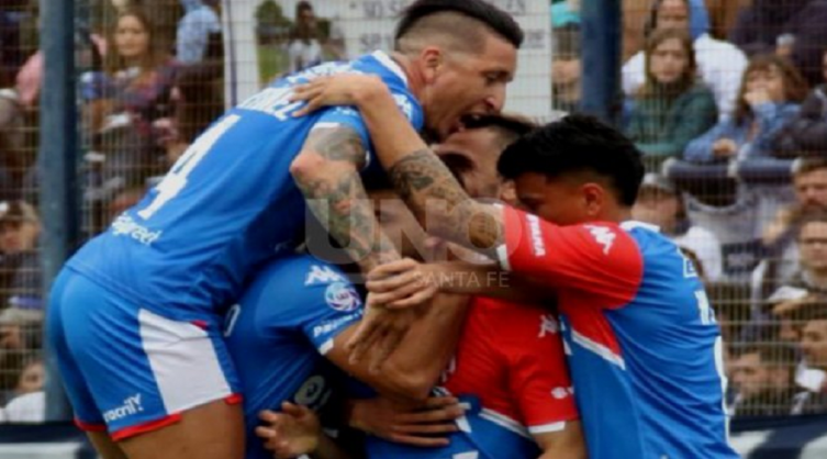 Unión volvió a ganar tres partidos seguidos luego de un año