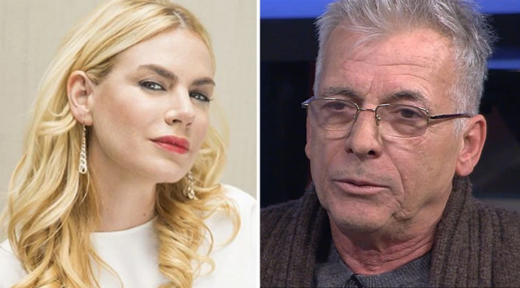 Esmeralda Mitre: “Gerardo Romano me seducía degeneradamente cuando yo era chica”
