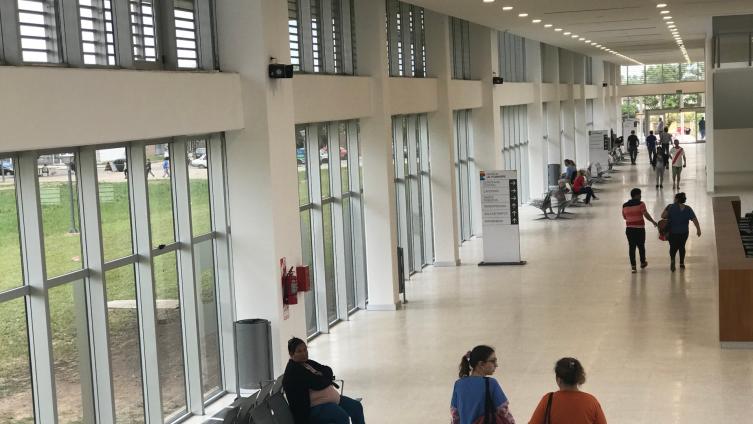Detalles sobre el funcionamiento del Nuevo Hospital Iturraspe