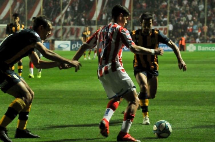 Gastón Comas, ¿el próximo jugador que planea blindar Unión?
