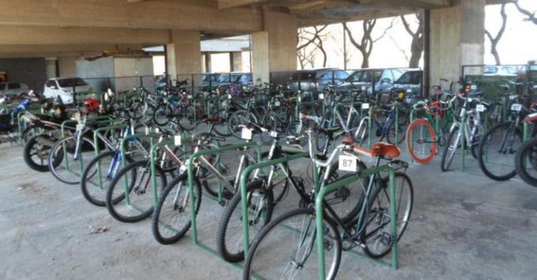 Crean un Sistema de Estacionamiento y Custodia Municipal de Bicicletas