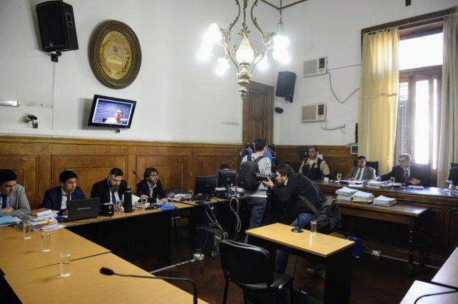 Condenaron a 10 años de prisión al líder Guille Cantero