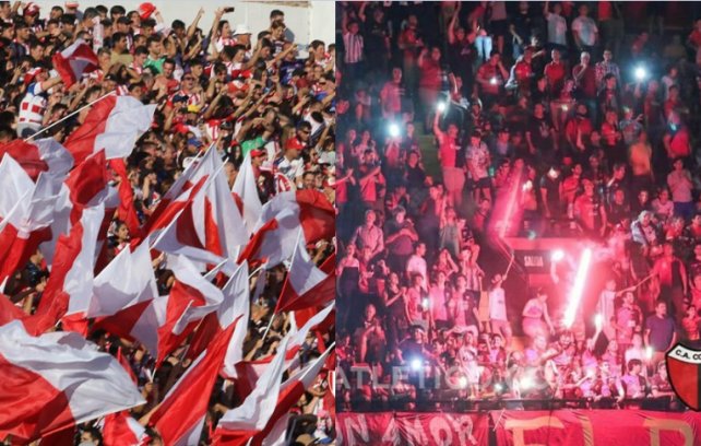 Se conoció quién lleva más gente y tiene más socios: ¿Unión o Colón?