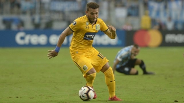 Central: Aceleran la negociación por la venta de Duván Bergara