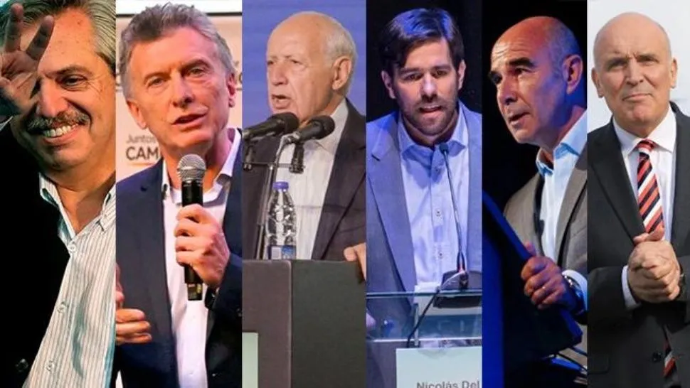 Argentina elige este domingo al próximo presidente