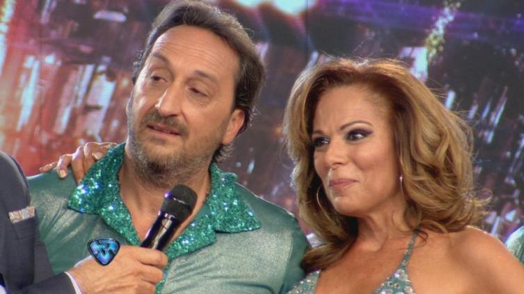 Iliana Calabró se lamentó por el final de su relación con Antonello Gandolfo