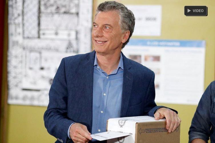 Macri: 