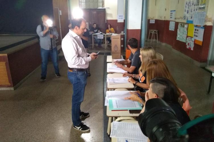 “Es una elección muy importante porque es la definitiva”