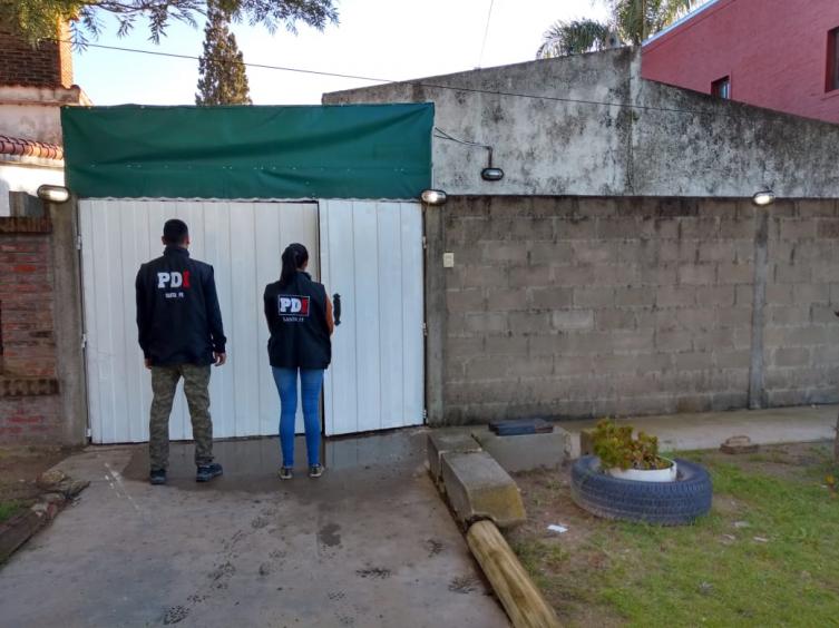 PDI detuvo a dos mujeres por falsificación de documentos