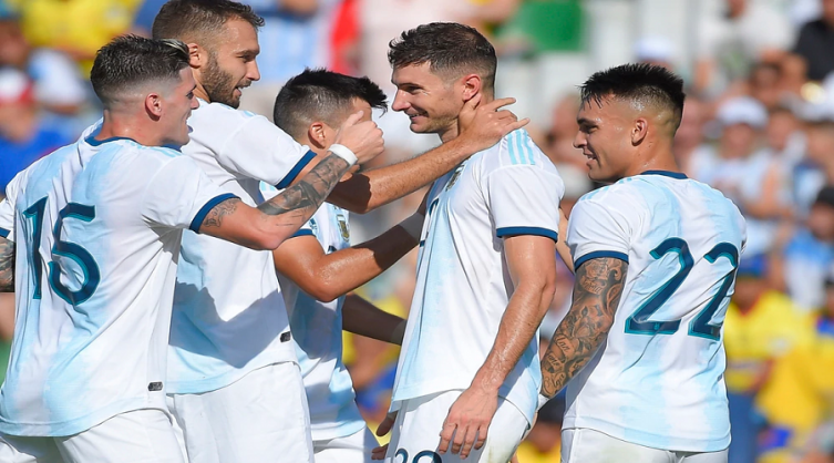 Argentina confirmó que jugará ante Brasil y Uruguay en la fecha FIFA de noviembre