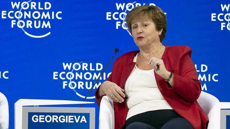La directora del FMI felicitó a Fernández y dijo que 