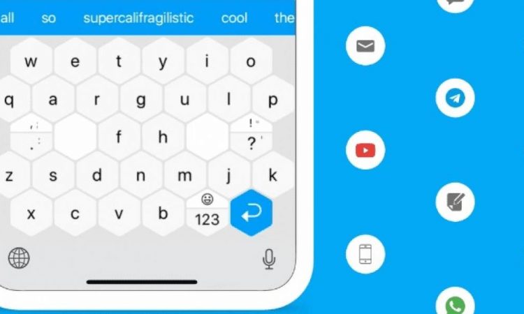 Android estrena su nuevo teclado inteligente