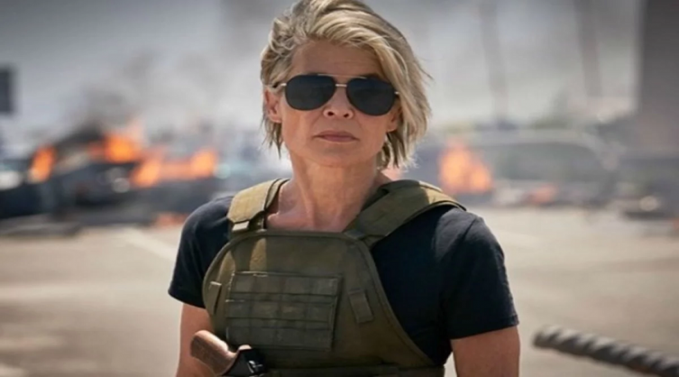 Cancelan la premiere de Terminator: destino oscuro por los incendios en Los Ángeles