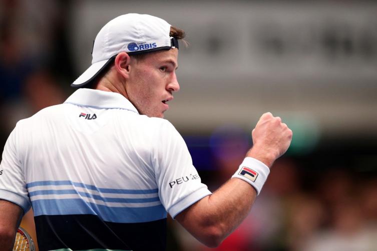 La difícil combinación de resultados para que Schwartzman se clasifique al Masters de Londres