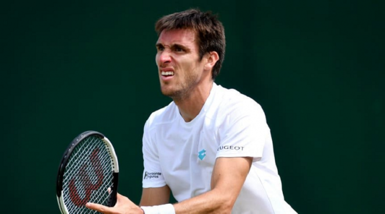 Leo Mayer jugará el abierto de Montevideo antes de la Copa Davis