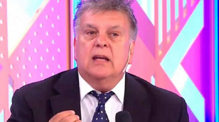 Luis Ventura reveló que padece una dura enfermedad: “Tiré mucho del piolín”