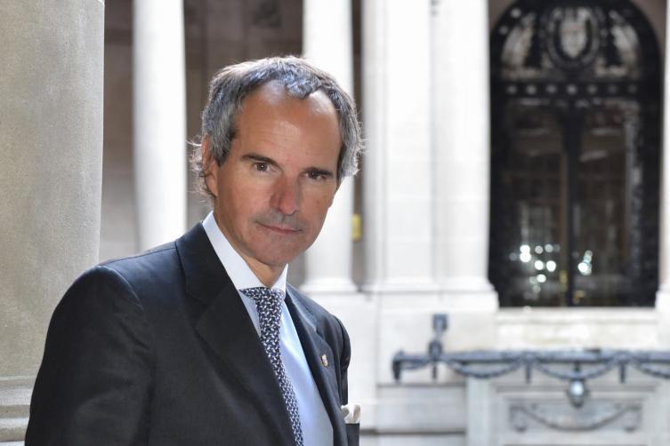 El argentino Grossi fue elegido nuevo director de la agencia nuclear de la ONU