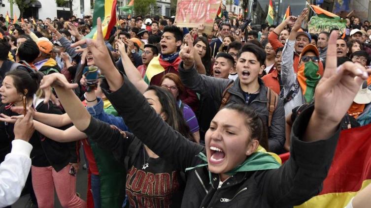 No cesa la violencia política y Evo Morales insiste con la auditoría