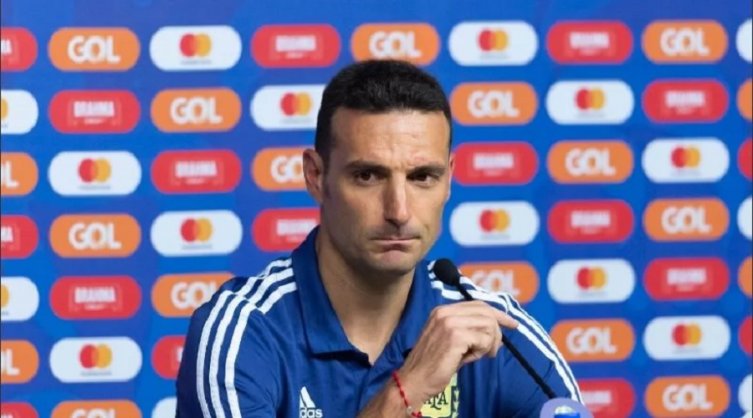 Scaloni prepara la lista para los amistosos de Argentina ante Brasil y Uruguay