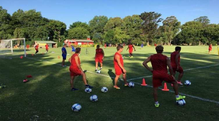 Unión haría la pretemporada en Mar del Plata