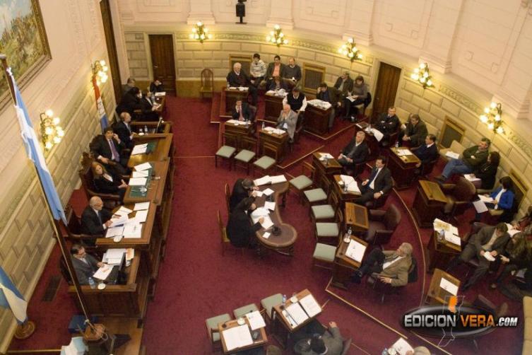 Este jueves sesionan ambas Cámaras legislativas