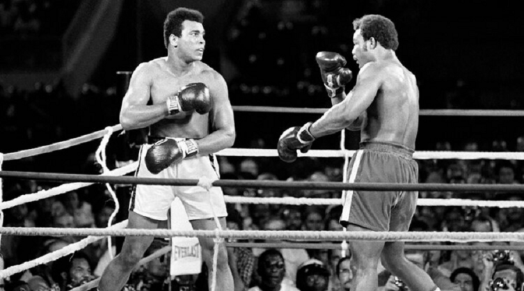 A 45 años de su derrota ante Muhammad Ali, George Foreman contó por qué perdió
