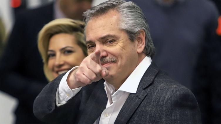 Alberto Fernández acusó a Marcos Peña de instalar 