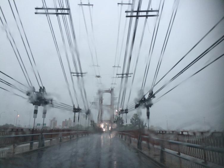 Santa Fe sigue bajo alerta meteorológico
