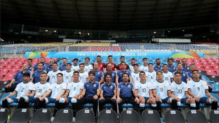 Mundial sub 17: cuándo y ante qué rival jugará la selección argentina en los octavos