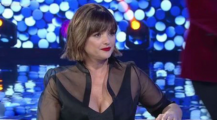 Araceli, contundente sobre la división de bienes con Suar