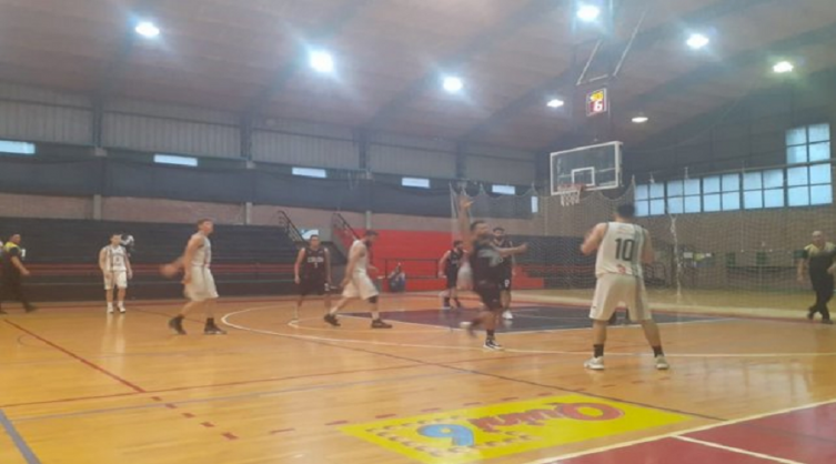 Básquet: Colón descendió a la zona A2 del Torneo Oficial 