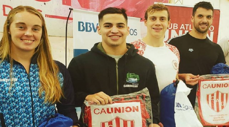Natación: se disputó el Torneo Santa Fe Mi ciudad 2019