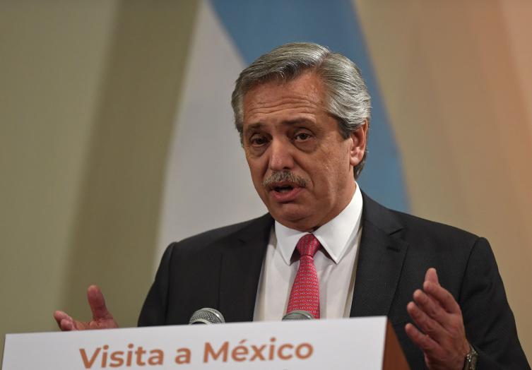 Alberto Fernández: “En diciembre cambia un Gobierno, no la realidad económica”