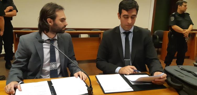 Ordenaron prisión preventiva del policía que mató a Lautaro Saucedo