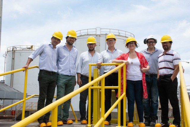 Transfieren tecnología que mejora la producción de biodiesel