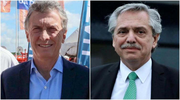 Terminó el escrutinio definitivo: Alberto Fernández le ganó por 8 puntos a Macri