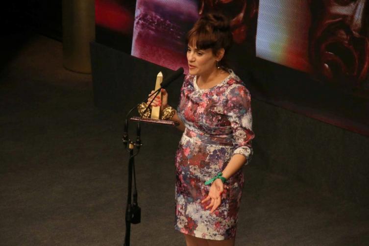 Premios ACE: un sobre vacío, lágrimas y un “embarazado”, entre otras curiosidades