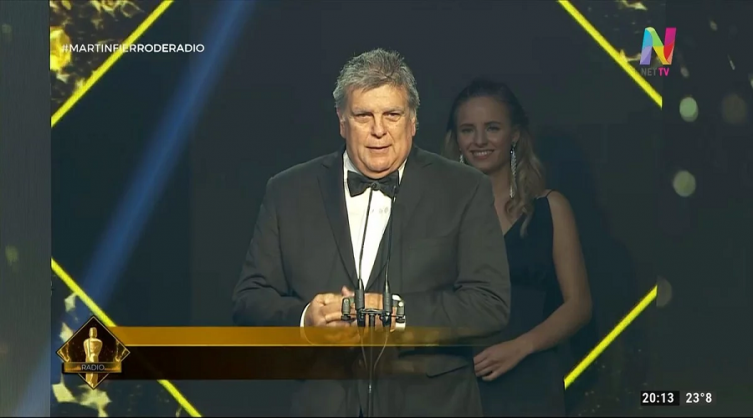 Martín Fierro de radio 2019: cuáles serán los grandes homenajes de la noche