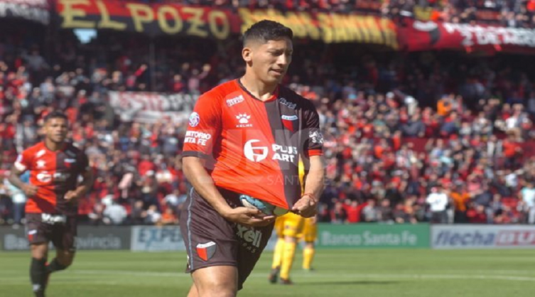 Rodrigo Aliendro no estará en la final de la Copa Sudamericana