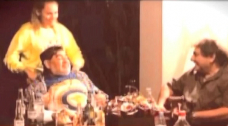 Qué sucedió realmente en el cumpleaños de Diego, que provocó la furia de Gianinna