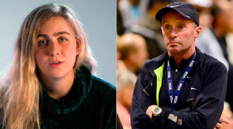 El calvario que vivió “la chica más rápida de Estados Unidos” al entrenar con Salazar