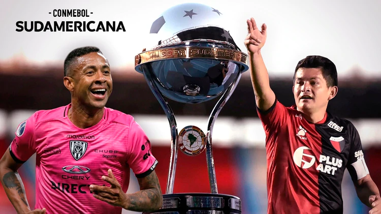 Colón se juega el partido de su vida ante Independiente del Valle en Asunción