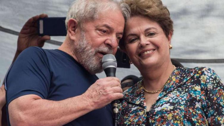 Para Rousseff, la liberación de Lula 