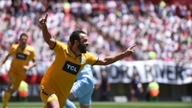 Central logró un triunfo histórico ante el River de Gallardo en el Monumental