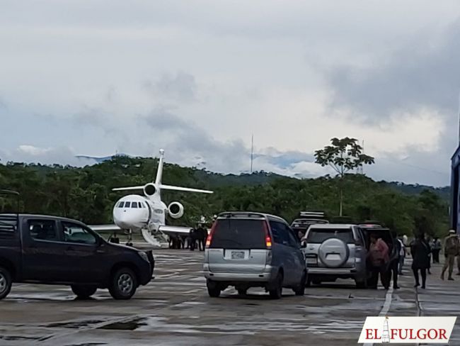 Evo Morales se fue de La Paz y se refugia en Cochabamba, su bastión cocalero