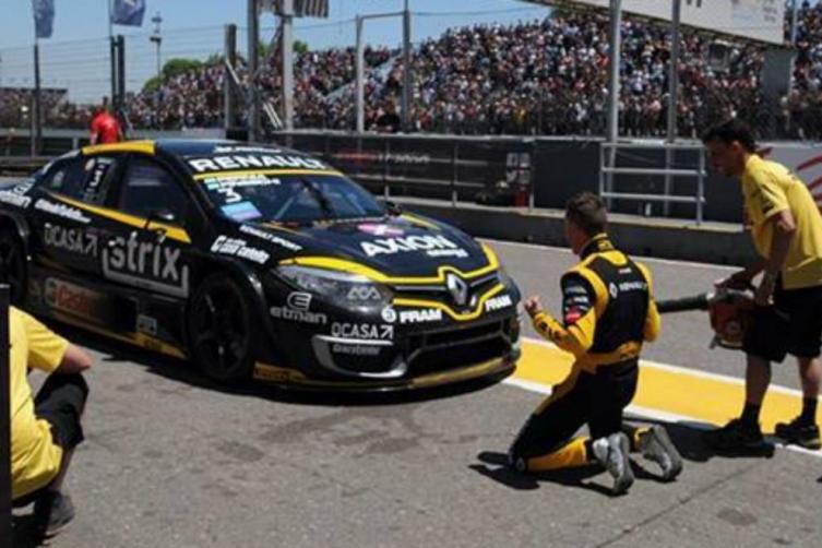 Pernía ganó con Fineschi y los 200 Kilómetros de Buenos Aires fueron una fiesta
