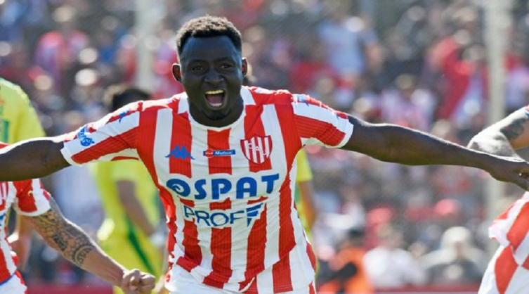A los delanteros de Unión le falta convertir más goles 