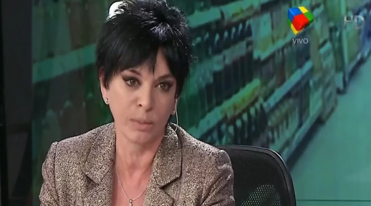 Mónica Gutiérrez renunció a América Noticias