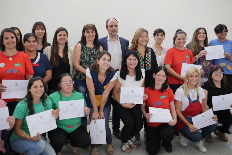 “Los jardines municipales son, quizás, el legado más importante que dejamos a la ciudad”
