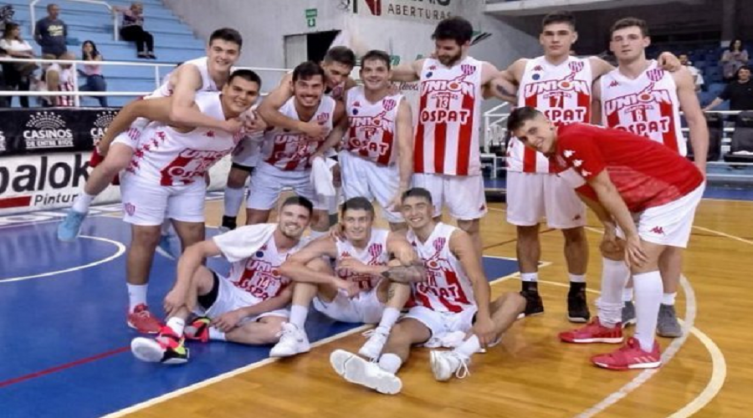 Básquet: Unión lleva cuatro victorias al hilo en la Liga Argentina